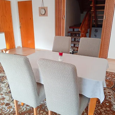Kristyna Maison d'hôtes Kasperske Hory