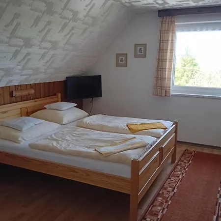 Kristýna Gasthof Kasperske Hory